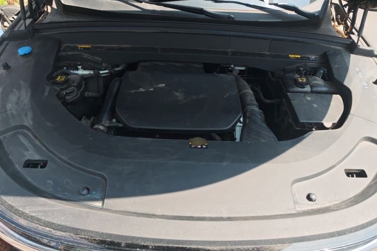 Used Li Auto L7 2025 Max Smart Refresh Edition Engine Bay