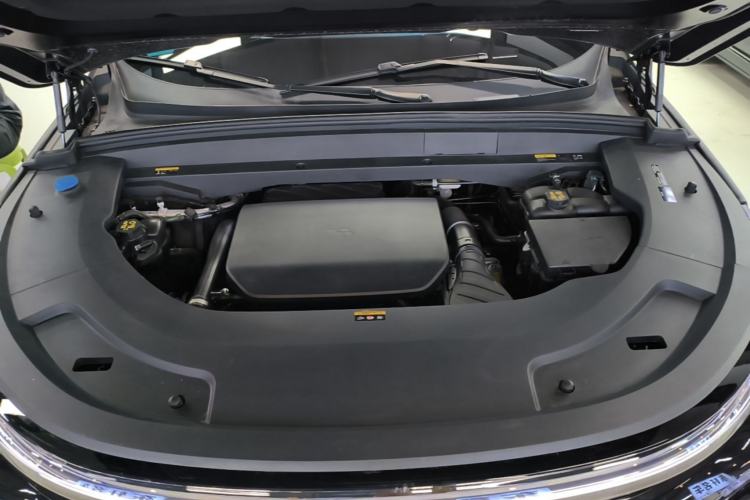 Used Li Auto L7 2025 Max Smart Refresh Edition Engine Bay