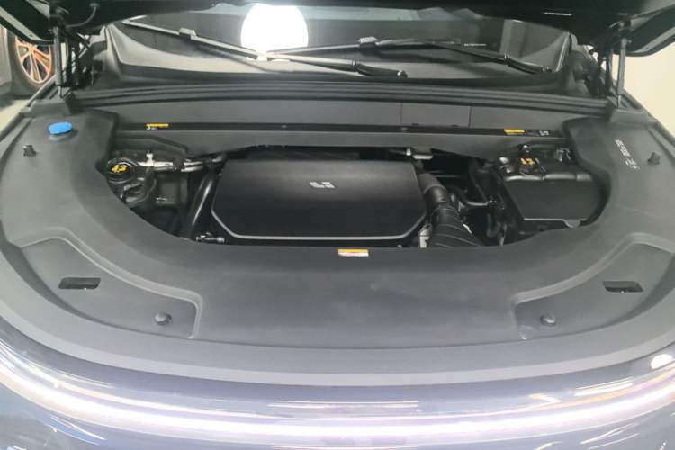Used Li Auto L7 2025 Max Smart Refresh Edition Engine Bay