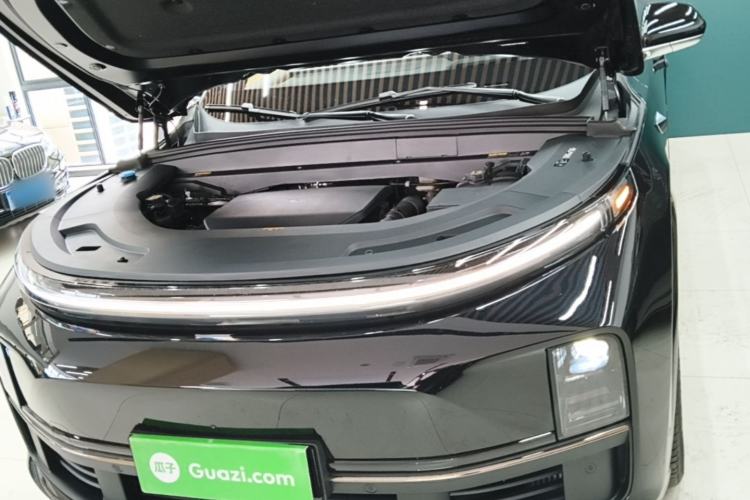 Used Li Auto L7 2025 Ultra Smart Refreshed Edition Engine Bay