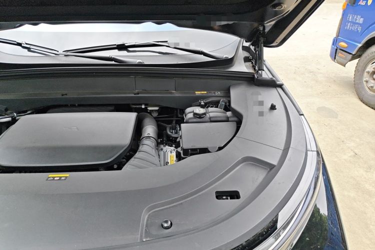 Used Li Auto L7 2025 Max Smart Refresh Edition Engine Bay Left
