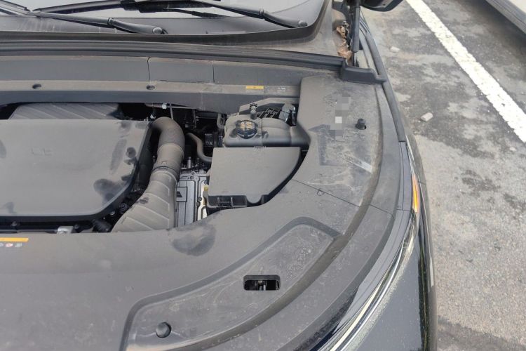 Used Li Auto L7 2025 Pro Smart Refresh Edition Engine Bay Left
