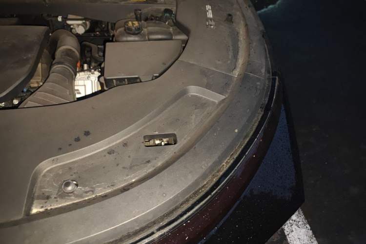 Used Li Auto L7 2025 Max Smart Refresh Edition Engine Bay Left