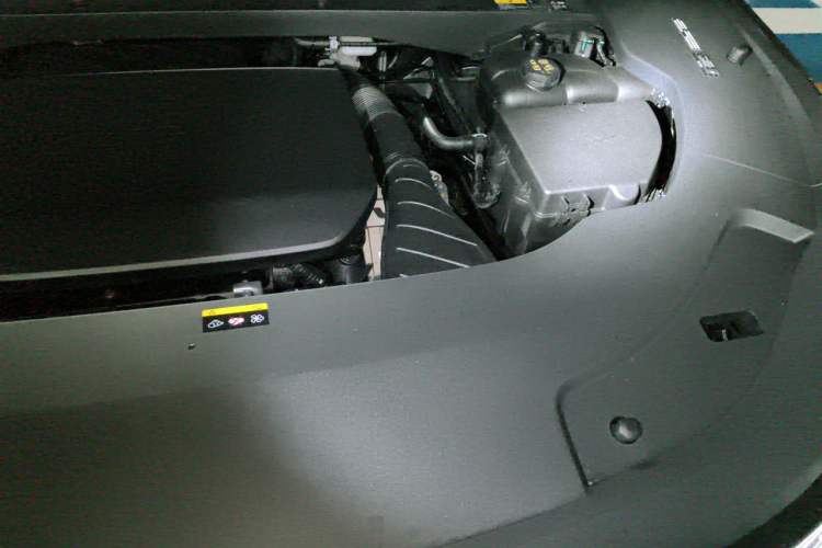 Used Li Auto L7 2025 Max Smart Refresh Edition Engine Bay Left