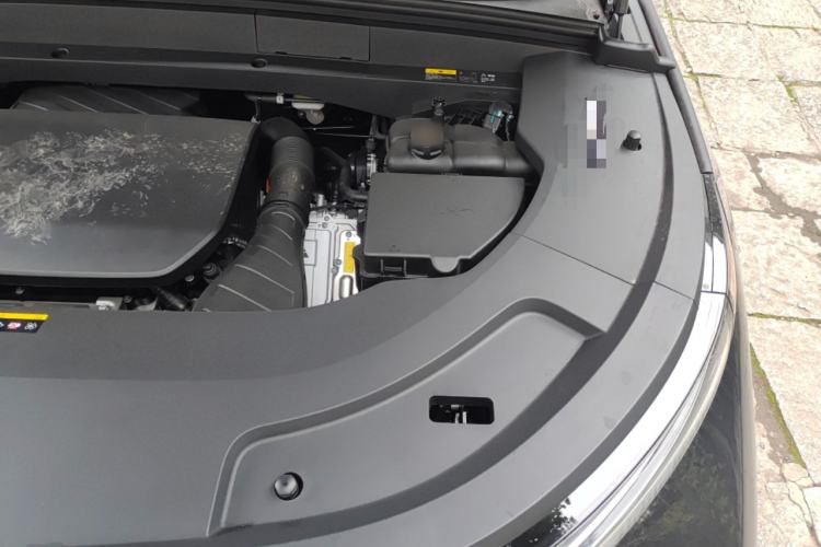 Used Li Auto L7 2025 Max Smart Refresh Edition Engine Bay Left