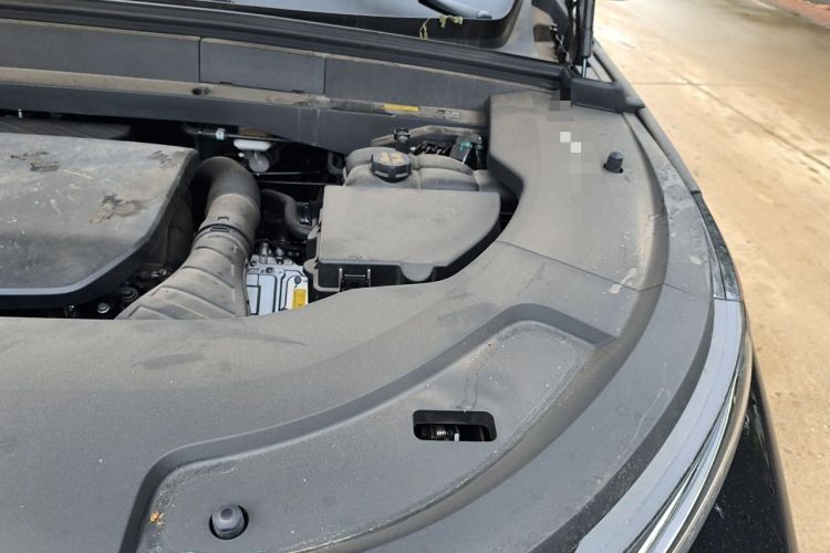 Used Li Auto L7 2025 Max Smart Refresh Edition Engine Bay Left