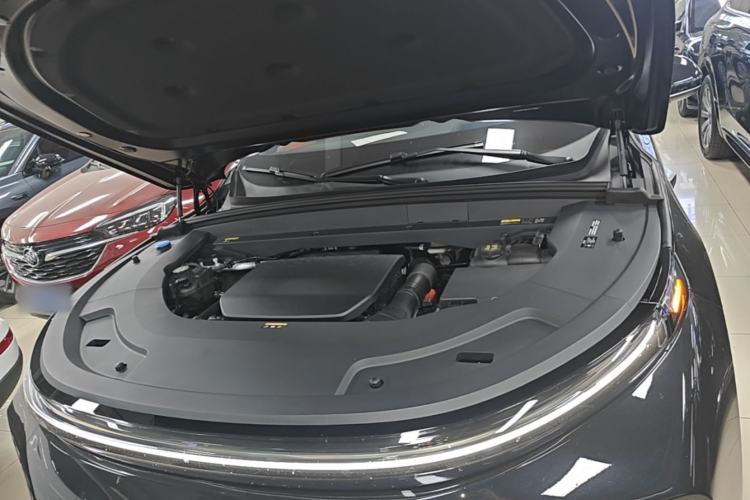 Used Li Auto L7 2025 Max Smart Refresh Edition Engine Bay