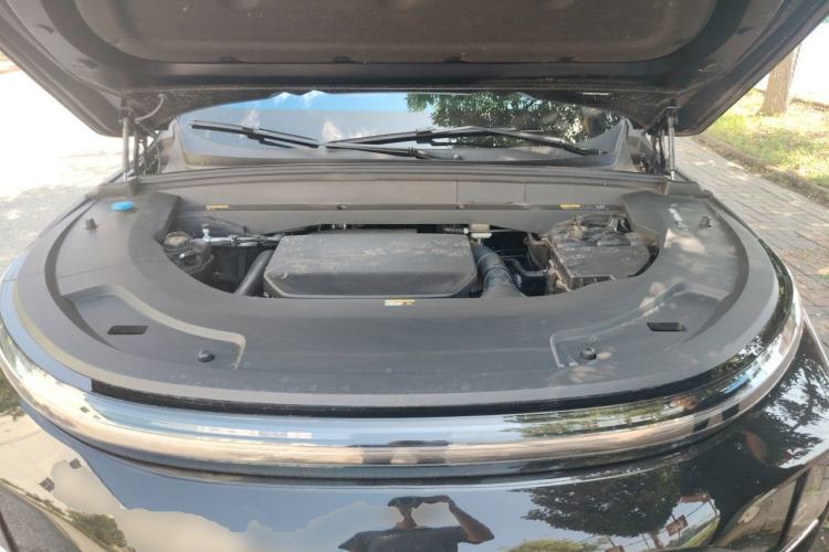 Used Li Auto L7 2025 Max Smart Refresh Edition Engine Bay