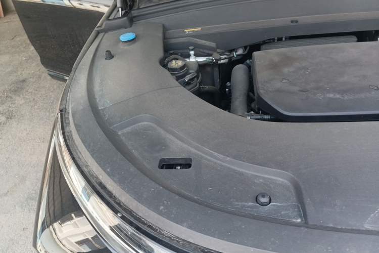Used Li Auto L7 2025 Pro Smart Refresh Edition Engine Bay Right