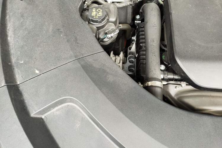 Used Li Auto L7 2025 Pro Smart Refresh Edition Engine Bay Right