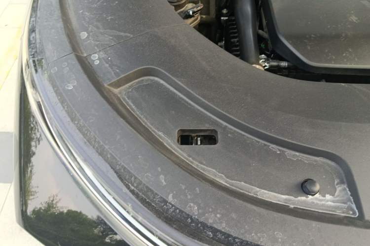 Used Li Auto L7 2025 Max Smart Refresh Edition Engine Bay Right
