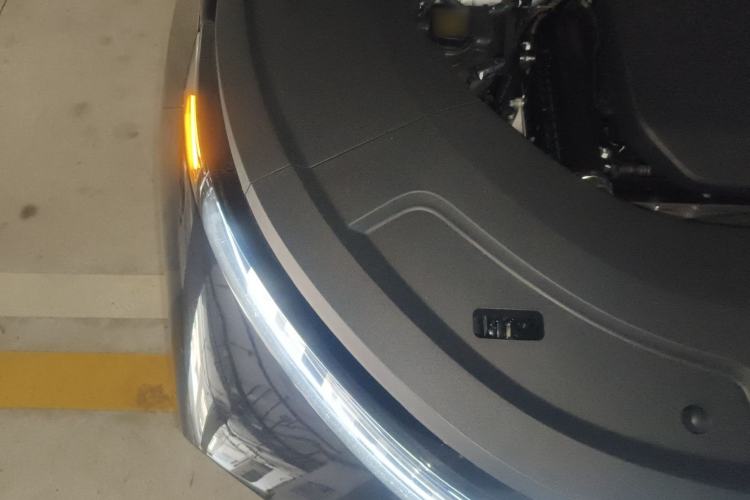Used Li Auto L7 2025 Pro Smart Refresh Edition Engine Bay Right