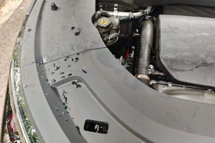 Used Li Auto L7 2025 Pro Smart Refresh Edition Engine Bay Right