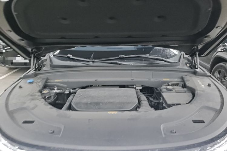Used Li Auto L7 2025 Max Smart Refresh Edition Engine Bay