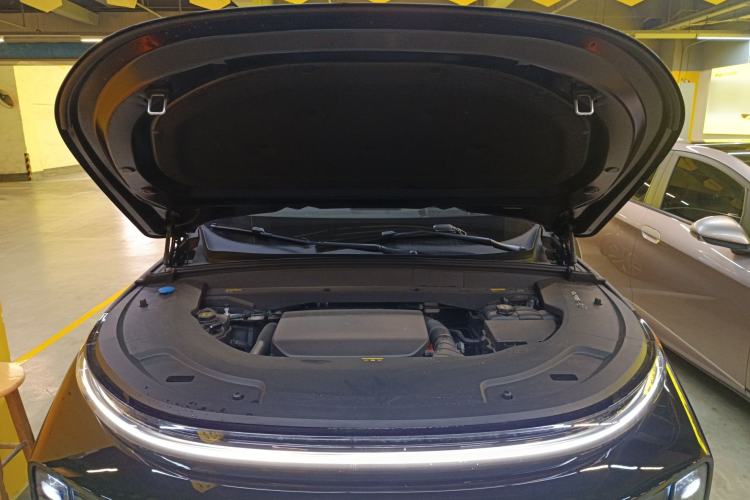 Used Li Auto L7 2025 Max Smart Refresh Edition Engine Bay