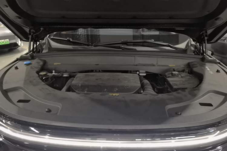 Used Li Auto L7 2025 Max Smart Refresh Edition Engine Bay