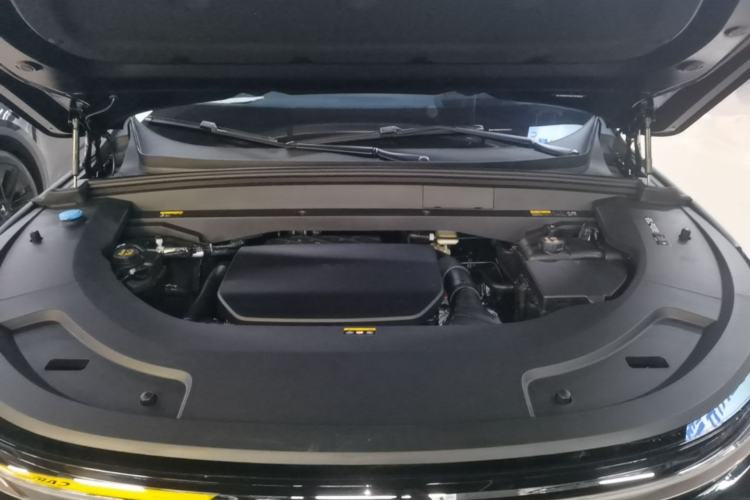 Used Li Auto L7 2025 Max Smart Refresh Edition Engine Bay
