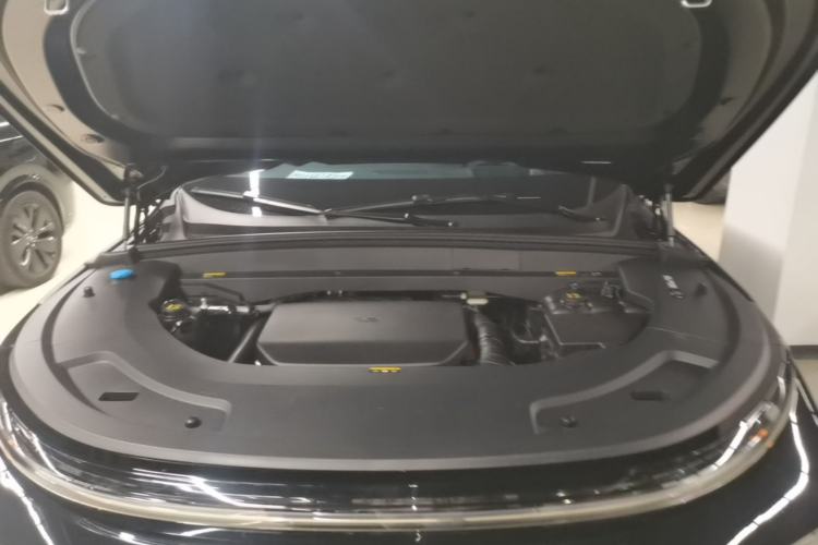 Used Li Auto L7 2025 Max Smart Refresh Edition Engine Bay