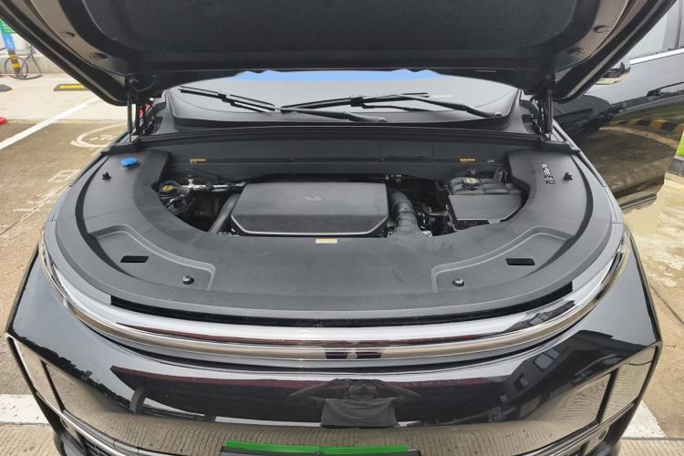 Used Li Auto L7 2025 Pro Smart Refresh Edition Engine Bay