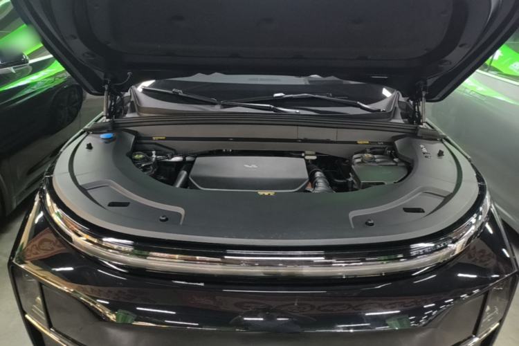 Used Li Auto L7 2025 Max Smart Refresh Edition Engine Bay