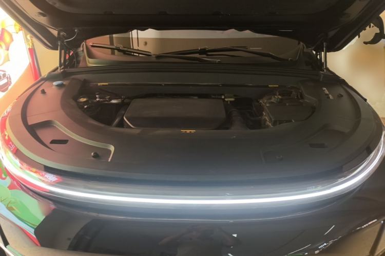 Used Li Auto L7 2025 Max Smart Refresh Edition Engine Bay