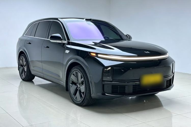Used Li Auto L7 2025 Max Smart Refresh Edition Exterior 1