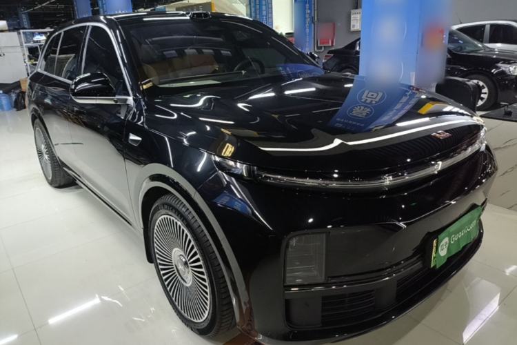 Used Li Auto L7 2025 Ultra Smart Refreshed Edition Exterior 1