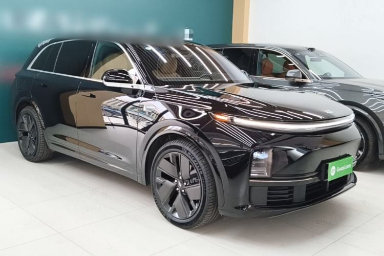 Used Li Auto L7 2025 Ultra Smart Refreshed Edition Exterior 1