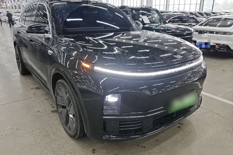 Used Li Auto L7 2025 Max Smart Refresh Edition Exterior 1