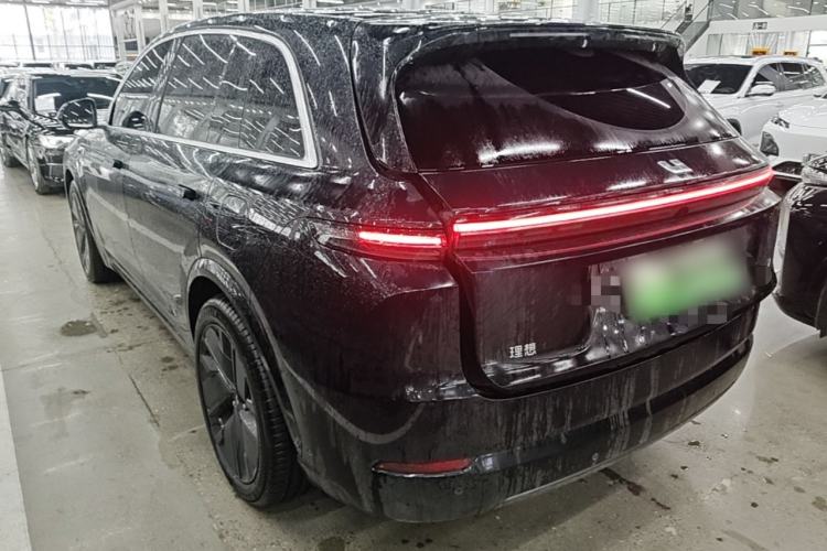 Used Li Auto L7 2025 Max Smart Refresh Edition Exterior 2