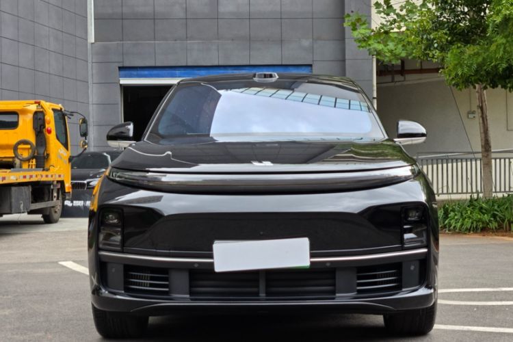 Used Li Auto L7 2025 Ultra Smart Refreshed Edition Exterior 3