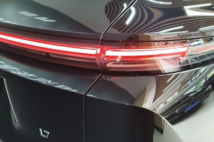 Used Li Auto L7 2025 Ultra Smart Refreshed Edition Exterior 3