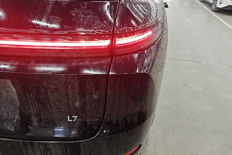 Used Li Auto L7 2025 Max Smart Refresh Edition Exterior 3