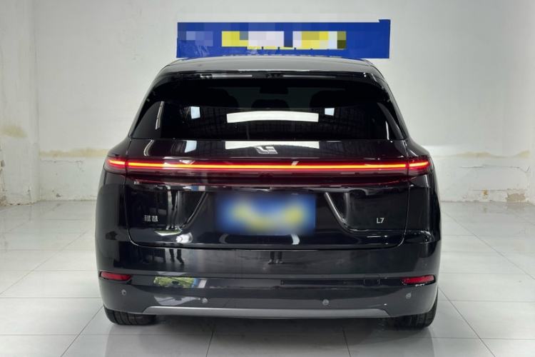 Used Li Auto L7 2025 Max Smart Refresh Edition Exterior 4