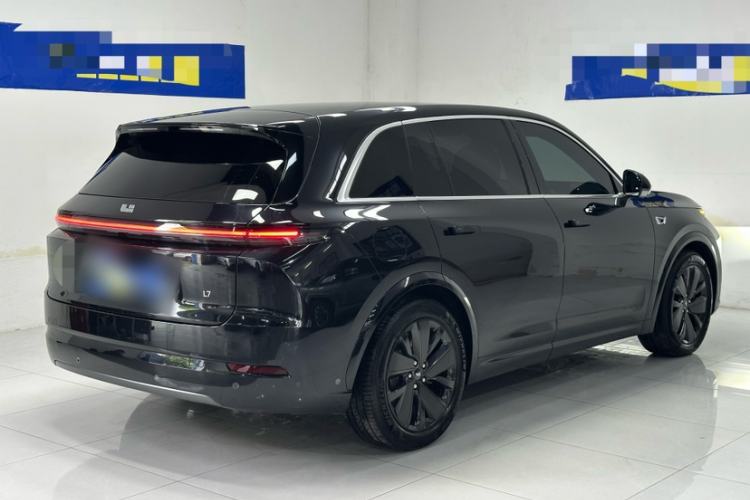 Used Li Auto L7 2025 Max Smart Refresh Edition Exterior 5