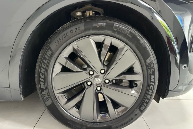 Used Li Auto L7 2025 Max Smart Refresh Edition Exterior 6