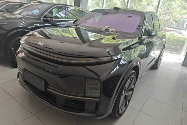 Used Li Auto L7 2025 Max Smart Refresh Edition