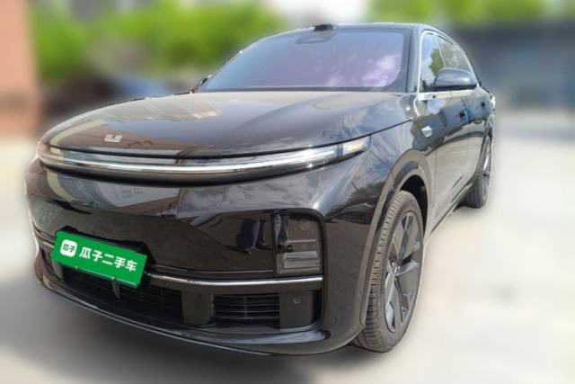 Used Li Auto L7 2025 Max Smart Refresh Edition