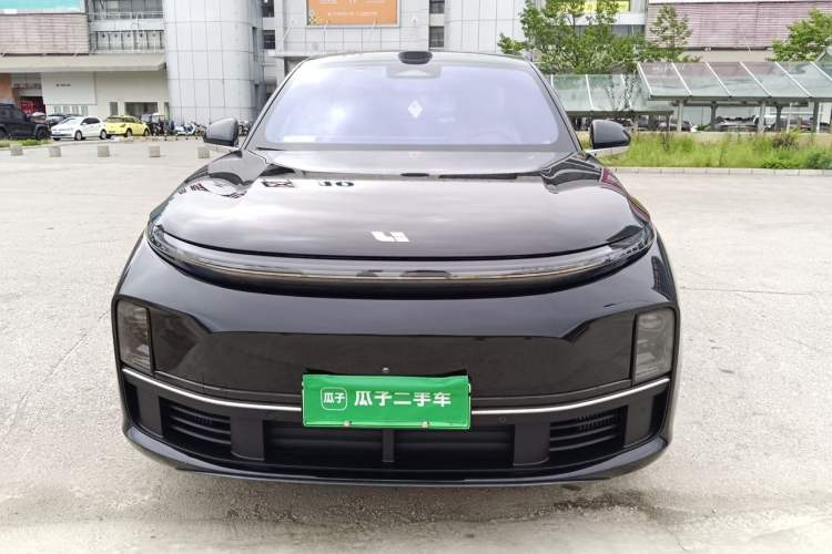 Used Li Auto L7 2025 Max Smart Refresh Edition Front