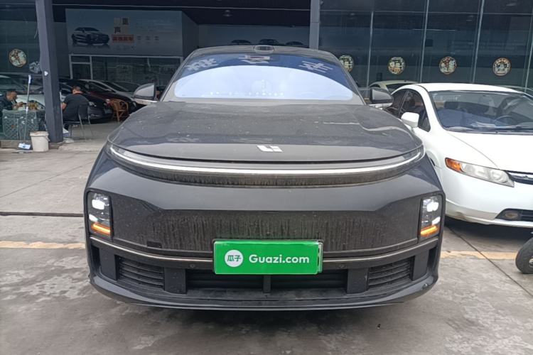 Used Li Auto L7 2025 Max Smart Refresh Edition Front