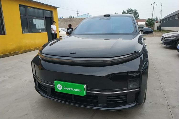 Used Li Auto L7 2025 Max Smart Refresh Edition Front