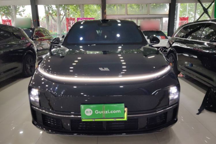 Used Li Auto L7 2025 Max Smart Refresh Edition Front