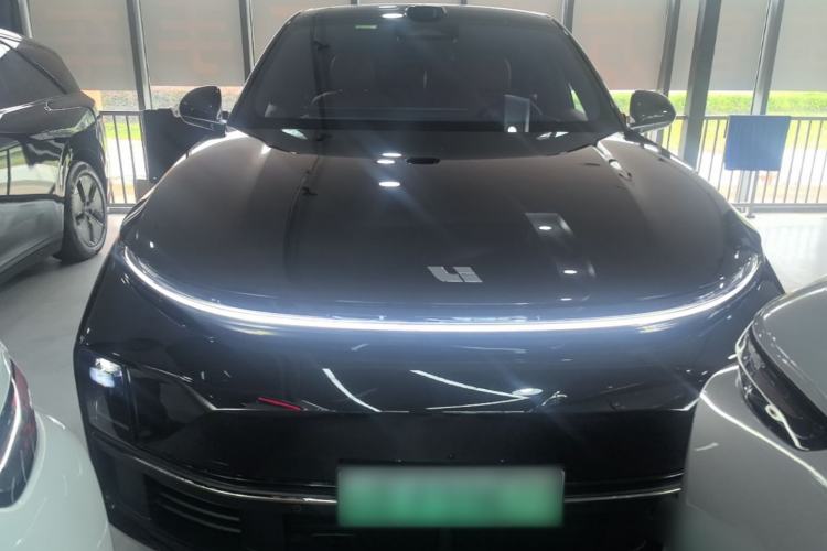 Used Li Auto L7 2025 Max Smart Refresh Edition Front
