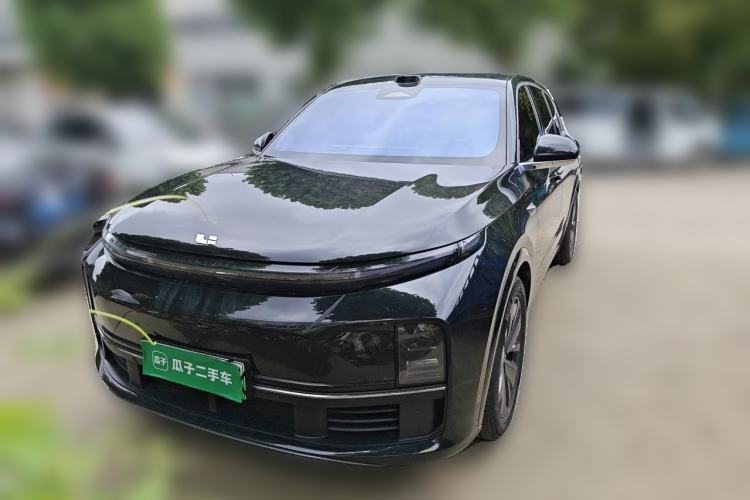 Used Li Auto L7 2025 Max Smart Refresh Edition Front