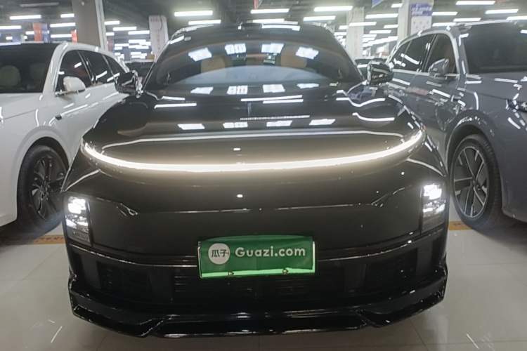 Used Li Auto L7 2025 Max Smart Refresh Edition Front