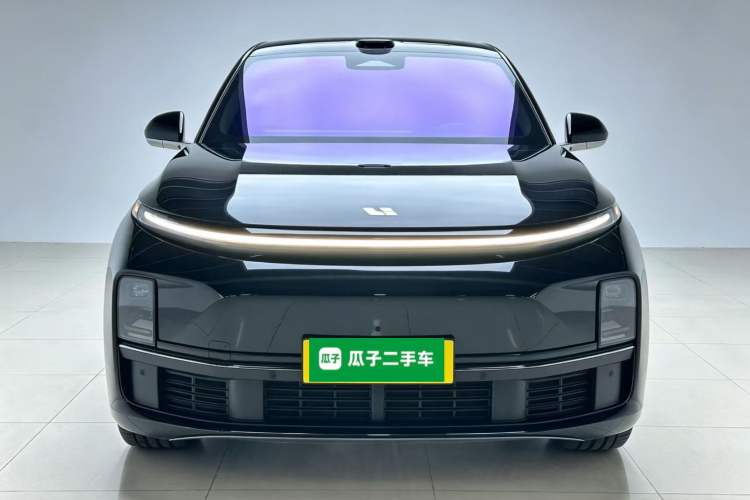 Used Li Auto L7 2025 Max Smart Refresh Edition Front