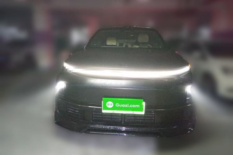 Used Li Auto L7 2025 Max Smart Refresh Edition Front