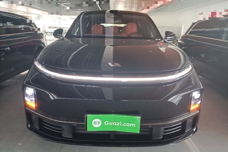 Used Li Auto L7 2025 Max Smart Refresh Edition Front
