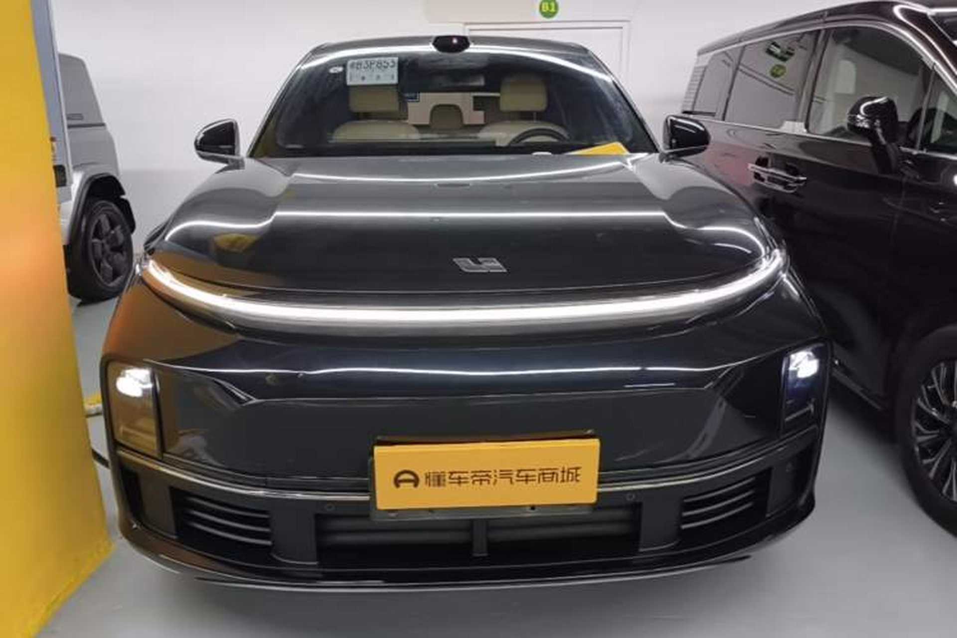 Used Li Auto L7 2025 Pro Smart Refresh Edition Front