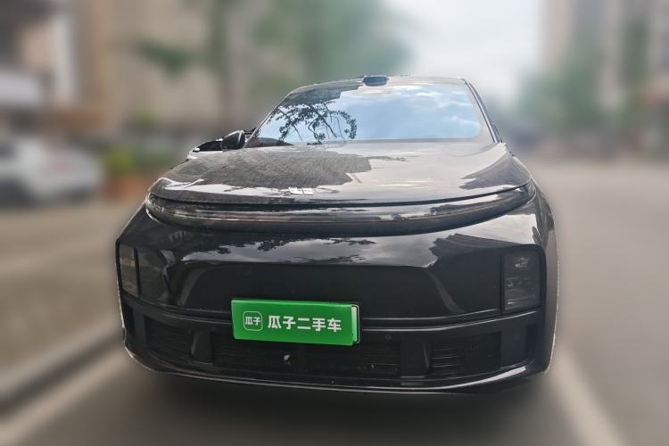Used Li Auto L7 2025 Max Smart Refresh Edition Front